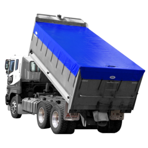 Тент полог на самосвал КамАЗ 45144