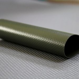 Тентовая ткань ПВХ Sealtex оптом 650 гр/м2, размер 2.5х65м хаки (Ral 6003)