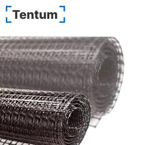 Геосетка ПС 50/50 40, рулон 5×75м